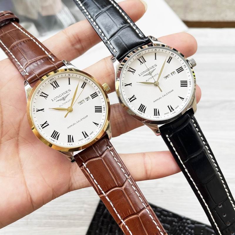 Longines 41mm 082357